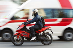 Motorcycle vs. Car: Which is Best for Commuting?